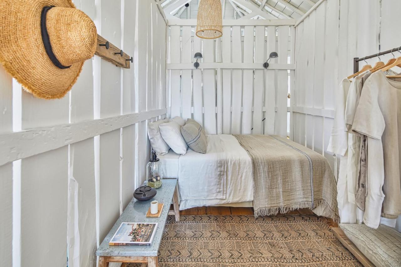 アルカセル・ド・サルCasa Branca Do Olivalアパートメント エクステリア 写真